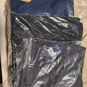 Cherokee Scrub pants- 3 pair NWT